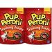 2 pack Pup-Peroni Training Treats / Snacks Real Beef BITE SIZE 5.6 OZ Ã¢â‚¬â€œ perfect for small dogs
