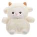 Dog Toy Dog Chew Toy Puppy Teething Toy Adorable Stuffed Lamb Toy PP Cotton Dog Toy