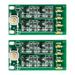 2X 11.1V 12V 12.6V Lithium Battery Capacity Indicator Module Li-Ion Level Display Board 3 Series 9-26V