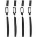 4Pcs Cane Wrist Strap Anti Lost Cane Lanyard Anti Lost Phone Lanyard Reusable Cane Wrist Strap