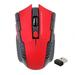 Chicmine 2.4Ghz Mini Portable Wireless Optical Gaming Mouse for PC Laptop