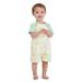 Disney Lion King Baby Boy 2 piece Shortall Set Sizes 0/3 Months-24 Months