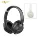 B38 Wireless Headphones Over Ear BT 5.2 Noise Canceling HiFi Stereo Sound Foldable Lightweight Wireless headphones Long Battery Life for Home Office Cellphone PC