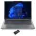 Lenovo ThinkPad E14 Home/Business Laptop (AMD Ryzen 5 7530U 6-Core 14.0in 60 Hz Wide UXGA (1920x1200) AMD Radeon 12GB RAM 1TB PCIe SSD Backlit KB Wifi Webcam Win 10 Pro) with USB-C Dock