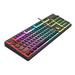 HXSJ Keyboard Mechanical USB Wired L200 104-Key Wired Led Mechanical USB Wired Led Mechanical HUIOP Keycaps USB Wired ABS TV Compatible L200 104- Wired mechanical ERYUE QISUO L200 104- ABS s TV