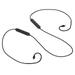 MMCX Bluetooth Headset Cable Low Latency Rechargeable Wireless Earphone Cable with Mic for Sennheiser IE40 PRO