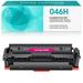 046H 046 Compatible Toner Cartridge Repalcement for Canon 046H CRG-046H 046 Imageclass MF731Cdw MF733Cdw MF735Cdw Printer Ink (Magenta 1-Pack)