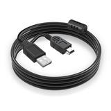 FITE ON 5ft USB Cable Cord Compatible with zumo 220 660 Rino 520 530 610 650 655t GPS Garmin nuvi 65LM