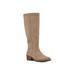 Women's Altitude Boot by White Mountain in Beach Wood Suede (Size 9 1/2 M)