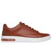 Skechers Men's Mark Nason: Sup-Air - Tavern Sneaker | Size 12.0 | Cognac | Leather/Synthetic