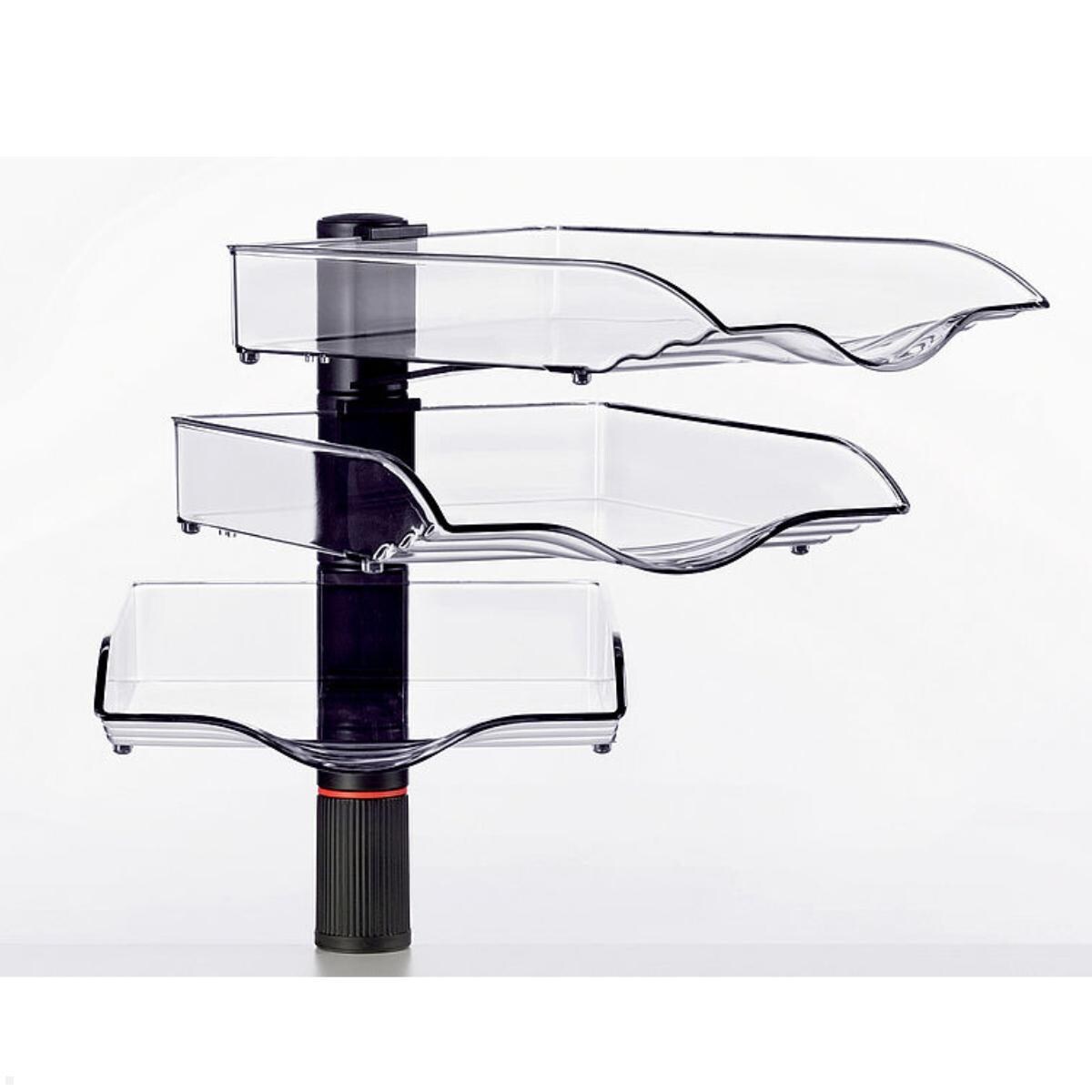 Novus CopySwinger III Tisch Dokumentenhalter, anthrazit (720+3005+000) Image