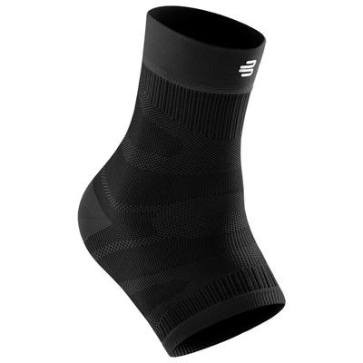 Bauerfeind Sports - Sports Compression Ankle Support - Sportbandage Gr M schwarz