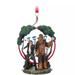 Disney Holiday | Disney 2023 Star Wars Christmas Ornament Nwt | Color: Brown | Size: Os