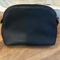Coach Bags | Brand New - Never Used Vintage Coach Leather Cosmetic/Jewelry Case. | Color: Black | Size: Os