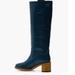 Free People Shoes | New! Free People Tabby At All Boot In Teal | Color: Blue/Green | Size: 7