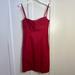 J. Crew Dresses | Jcrew Red Tank Dress | Color: Red | Size: 4