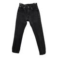 Levi's Jeans | Levis Womens Jeans Measurements Black Button Fly 100% Cotton Usa Vintage 553 Y2k | Color: Black | Size: 26