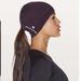 Lululemon Athletica Accessories | Lululemon Run It Out Toque | Color: Purple | Size: Os