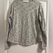 Lululemon Athletica Tops | Lululemon Women’s Gray Long Sleeve Workout Top | Color: Gray/Silver | Size: M