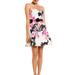 Lilly Pulitzer Dresses | Lilly Pulitzer Amberly Stroke Of Midnight Mini Strapless Dress | Color: Black/Pink | Size: 4