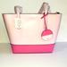 Kate Spade Bags | Kate Spade Briel Large Tote Pink | Color: Pink | Size: Os
