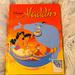 Disney Other | Disney 1992 Aladdin Story Book | Color: Red/Yellow | Size: Book