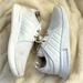 Adidas Shoes | Adidas White Sneakers | Color: White | Size: Youth 6.5/Womens 8.5