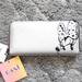 Disney Bags | Disney Minnie Mouse Lg Wallet By Dani Nicole Nwt | Color: Black/Silver | Size: Os