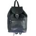 Coach Bags | Coach Large Backpack Bag Vintage Legacy 0519 Black | Color: Black | Size: Os