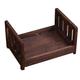 Hanging Photography Props | Baby Photo Small Wooden Bed | Props Bed Posing | Baby Photography Props Photo Studio Crib