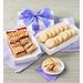 Raspberry Cookie Bars And Galettes, Family Item Food Gourmet Assorted Foods, Bakery by Harry & David