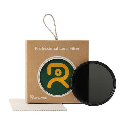 Raywowo Variable ND Filter (58mm, 1 to 8-Stop) VND...