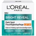 L’Oréal Paris - Bright Reveal Dark Spot Feuchtigkeitspflege LSF50 Gesichtscreme 50 ml Damen