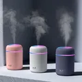 Mini humidificateur d'air portable USB coloré aromathérapie domestique atomiseur à ultrasons