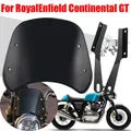 Pare-brise rétro pour Royal Enfield Continental déflecteur de pare-brise accessoires de