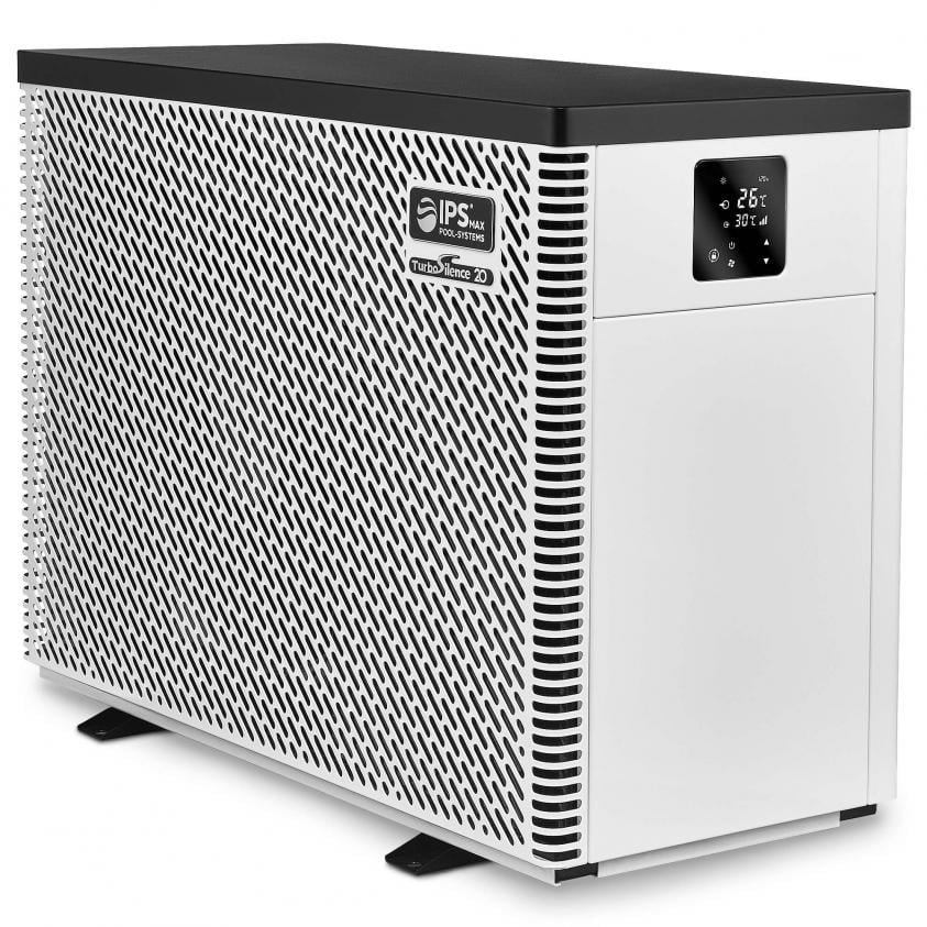 Schwimmbad-Wärmepumpe IPS-170MAX Inverter Premium Silent Pro 17KW COP21 Image