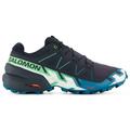 Salomon - Speedcross 6 - Trailrunningschuhe UK 10,5 - Regular | EU 45 blau