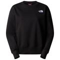 The North Face - Women's Essential Crew - Pullover Gr L schwarz