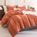 3 Pieces Boho Vintage Soft Lightweight Bedding Sets for All Season