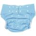 1Pc Anti-leak Adult Diaper Practical Reusable Diaper Adjustable Cloth Diaper