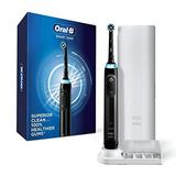 Oral-B Pro 5000 Smartseries Power Rechargeable Electric Toothbrush with Bluetooth Connectivity Black Edition