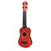 NUOLUX Musical Instrument Classical Ukulele Guitar Musical Toy Guitar Toy for Kids (Random Style)