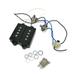 WINDLAND Electric Bass Pickups 4 String P Bass Preamp Wiring Circuit Pickup Replacements