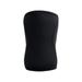 Aoanydony Knee Sleeves Weightlifting - Non-skid And Cushioning Support For Workouts Sleeves For Knee Model A black S