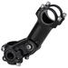 1-1/8 X 31.8Mm X 120Mm Dual Adjustment STEM Bike Riser Extension Duo Adjustable For Road Bike MTB