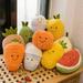 Jacenvly 2024 New Baby Dolls Clearance Soft Toys Fruit Serie Fruit Plush Doll Pillow Stuffed Plushie Toys Cute Soft Toys Soft Pillow Cushionhome Decorationplush Toy Gift H