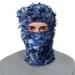 Balaclava Ski Mask Winter Warmer Fuzzy Ski Mask for Men Women Full Face Knitted