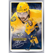 NHL Nashville Predators - Filip Forsberg 23 Wall Poster 22.375 x 34 Framed