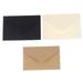 20 pcs craft paper envelopes vintage european style envelope for office school