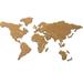 cork board 1 Set World Map Cork Board Self Adhesive Cork Pin Board Cork Message Board